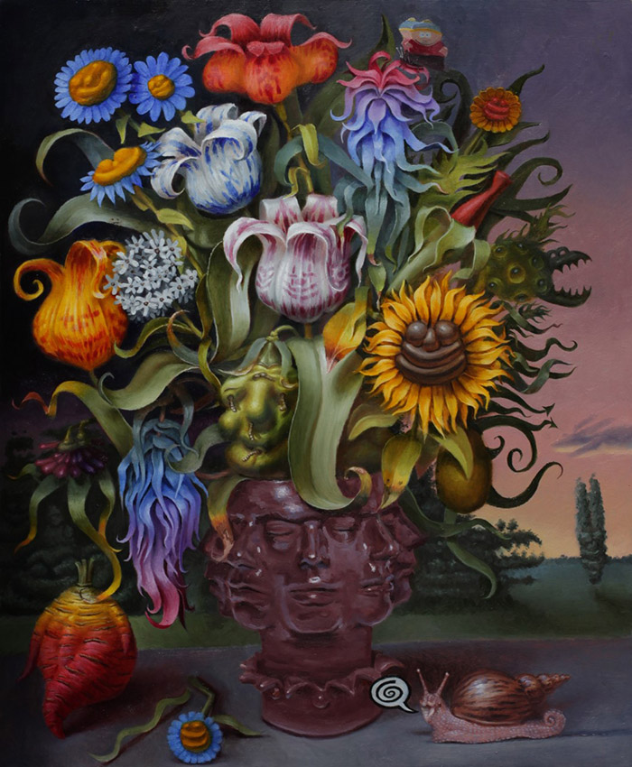 Expositie IQ Kunst 2